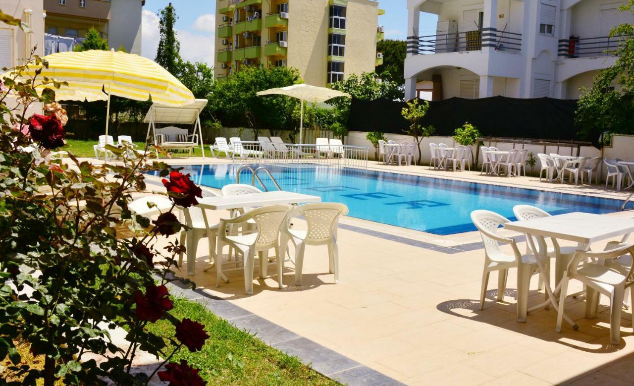 Side Papirus Hotel Manavgat Exterior foto
